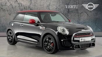 MINI Hatchback 2.0 John Cooper Works 3dr [Chili Pack] Petrol Hatchback